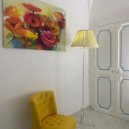 Casa de Férias La Casetta Di Zio Giovanni