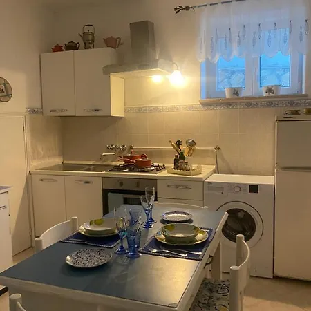 La Casetta Di Zio Giovanni Casa de Férias *