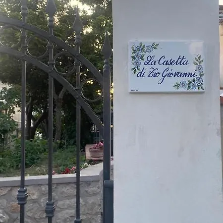 La Casetta Di Zio Giovanni Casa de Férias Anacapri (Isola di Capri)