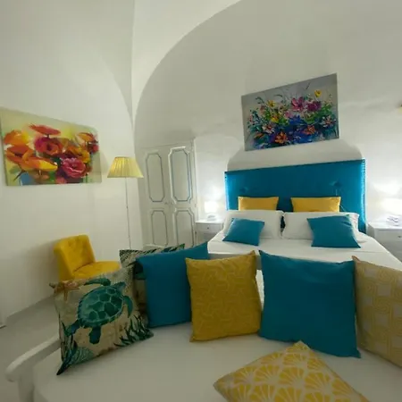 La Casetta Di Zio Giovanni Casa de Férias Anacapri (Isola di Capri)